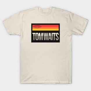 Tom Waits T-Shirt